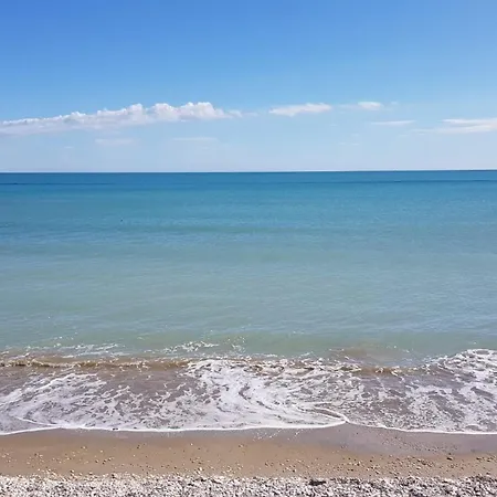 Appartamento Riviera Del Conero, 4 Camere, 14 Letti Falconara Marittima