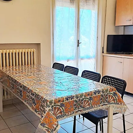 Riviera Del Conero, 4 Camere, 14 Letti Falconara Marittima
