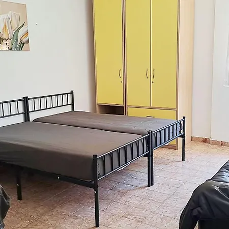 Riviera Del Conero, 4 Camere, 14 Letti Appartamento Falconara Marittima