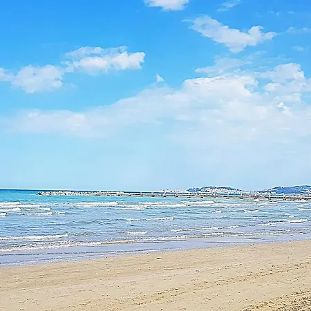Appartamento Riviera Del Conero, 4 Camere, 14 Letti Falconara Marittima