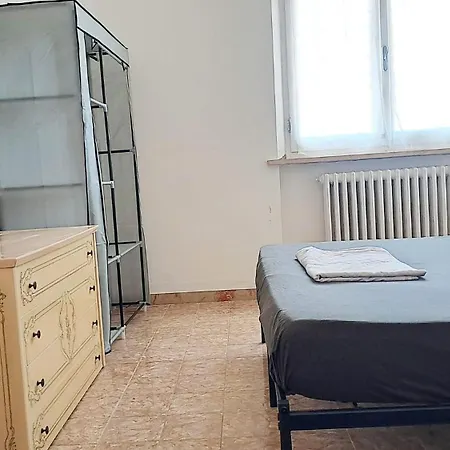 Appartamento Sea & Ancona-falconara Sea&business, Wi-fi Fibra, 4 Camere, 14 Letti