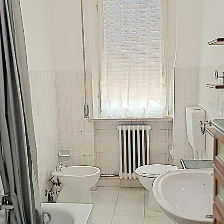 Riviera Del Conero, 4 Camere, 14 Letti Appartamento Falconara Marittima
